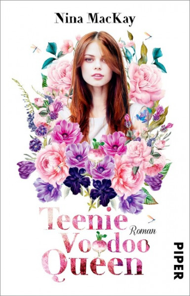 Teenie Voodoo Queen