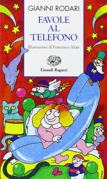 Favole al telefono (Storie e rime)