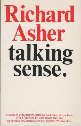 Talking Sense