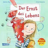 Maxi Pixi 228: VE 5 Der Ernst des Lebens (5 Exemplare)