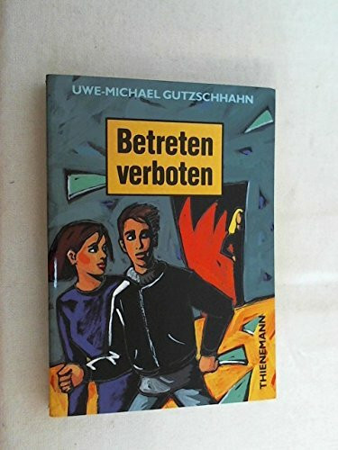 Betreten verboten