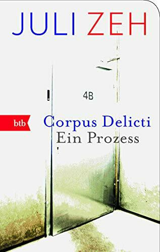 Corpus Delicti: Ein Prozess - Geschenkausgabe im kleinen Format