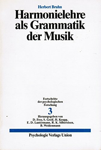 Harmonielehre als Grammatik der Musik