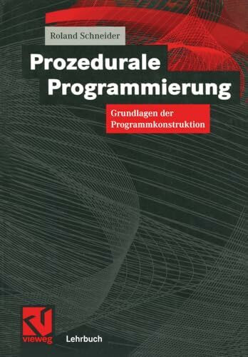 Prozedurale Programmierung