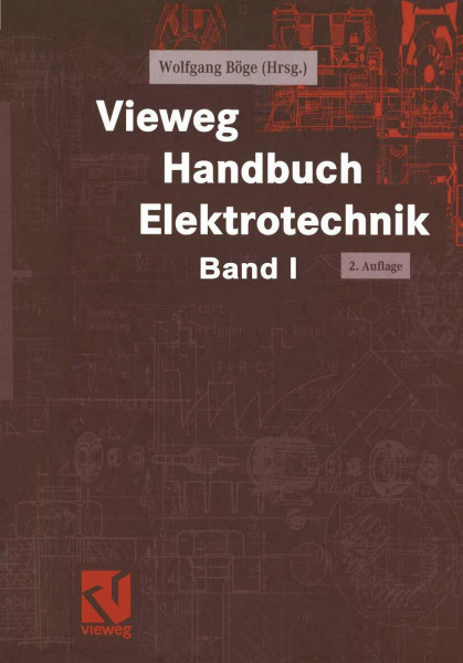 Vieweg Handbuch Elektrotechnik