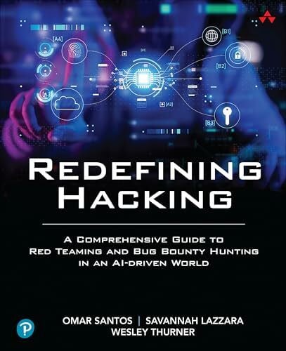 Redefining Hacking: A Comprehensive Guide to Red Teaming and Bug Bounty Hunting in an AI-driven World