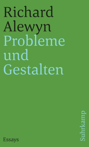 Probleme und Gestalten: Essays (suhrkamp taschenbuch)