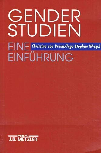 Gender Studien. Eine Einführung