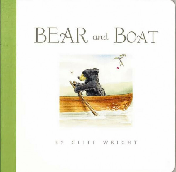 Bear and Boat