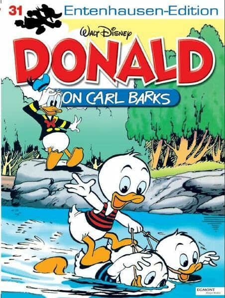Disney: Entenhausen-Edition-Donald Bd. 31