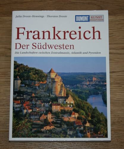 DuMont Kunst-Reiseführer Frankreich, Der Südwesten