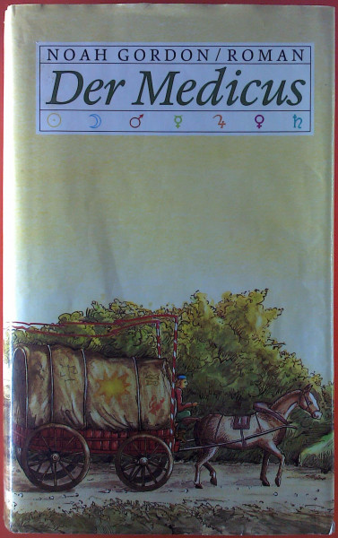 Der Medicus: Roman