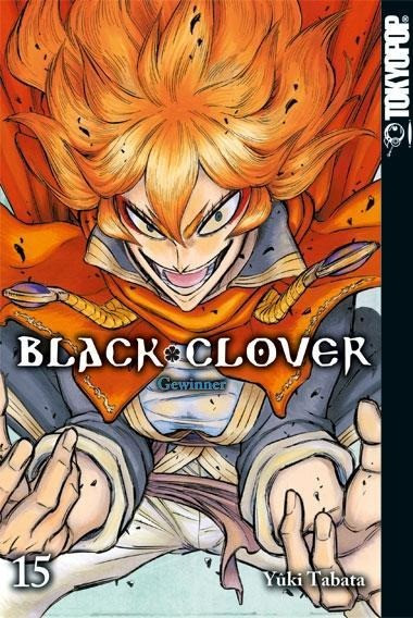 Black Clover 15