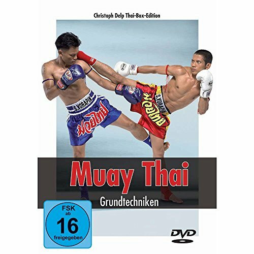 Muay Thai DVD - Grundtechniken