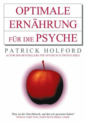 Optimale Ernährung für die Psyche