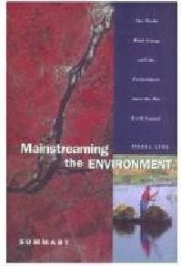 Mainstreaming the Environment: Fiscal 1995