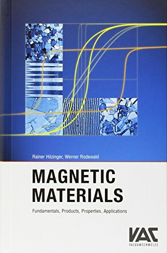 Magnetic Materials: Fundamentals, Properties and Applications