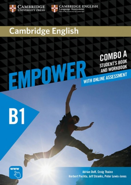 Cambridge English Empower Pre-intermediate (B1) Combo A