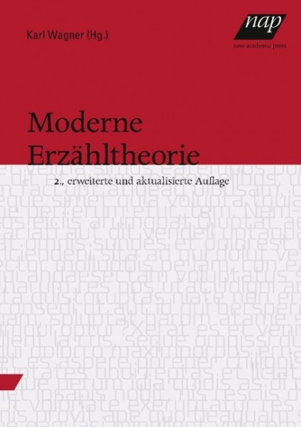 Moderne Erzähltheorie