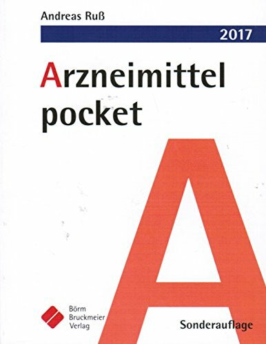 Arzneimittel pocket 2017 (Sonderauflage)