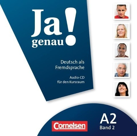 Ja genau! A2/2