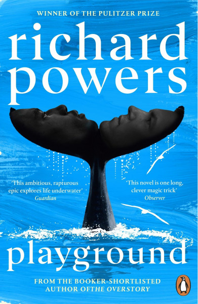 Playground: Longlisted for The Booker Prize 2024