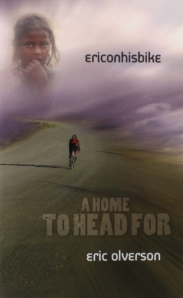 Eric on His Bike - A Home to Head for