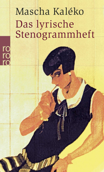 Das lyrische Stenogrammheft: Kleines Lesebuch für Große