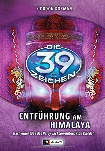 Die 39 Zeichen - Entführung am Himalaya: Band 8