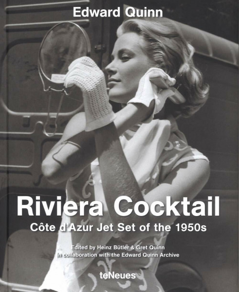 Riviera Cocktail, Small Format Edition: Côte d'Azur Jet Set of the 1950s (Photographer)