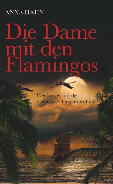 Die Dame mit den Flamingos