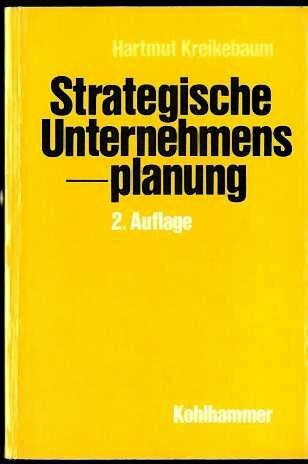 Strategische Unternehmensplanung