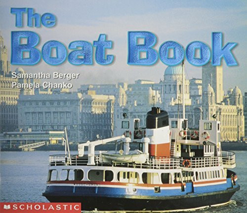 The Boat Book (Science Emergent Readers)