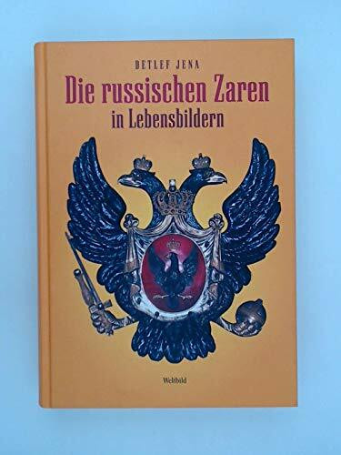 Die russichen Zaren in Lebensbildern
