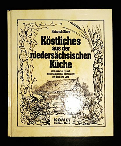 Niedersächsische Küche. Regionale Küche mit Tradition