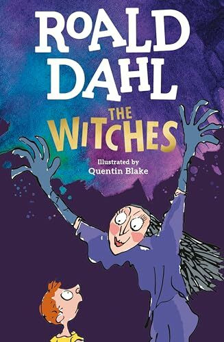 The Witches (Canada): Winner of the Whitbread Children's Book Award 1983