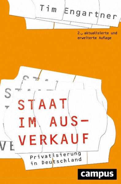 Staat im Ausverkauf