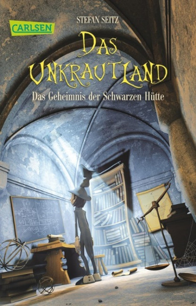 Das Unkrautland 02: Das Geheimnis der Schwarzen Hütte