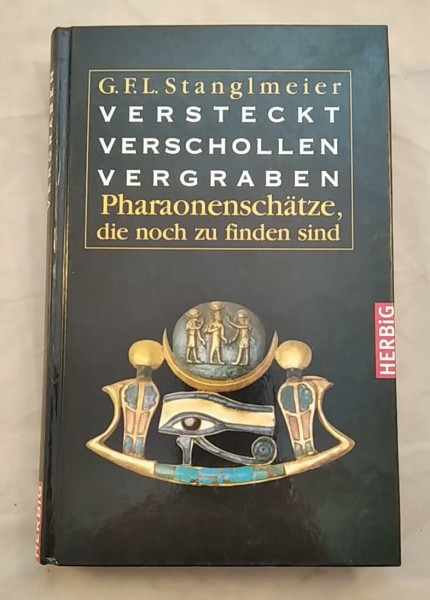 Versteckt, verschollen, vergraben: Pharaonenschätze, die noch zu finden sind