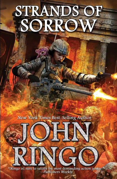 Strands of Sorrow (Volume 4) (Black Tide Rising)