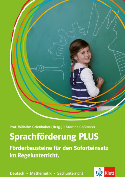 Sprachförderung PLUS: Förderbausteine für den Soforteinsatz im Regelunterricht der Grundschule. Deutsch - Mathematik - Sachunterricht. Deutsch als Zweitsprache. Buch