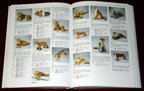 Steiff Sortiment 1947 - 1999. Steiff Assortiment 1947 - 1999