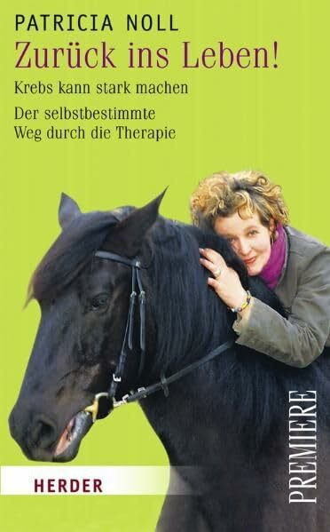 Zurück ins Leben! Krebs kann stark machen.