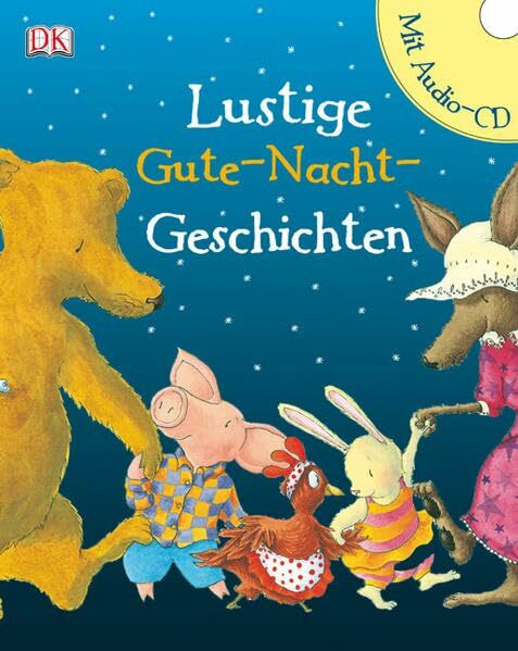 Lustige Gute-Nacht-Geschichten