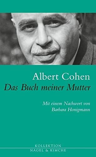 Das Buch meiner Mutter: Nachwort: Honigmann, Barbara
