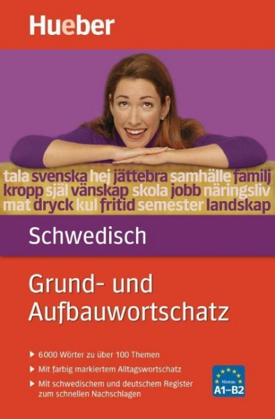 Grund- und Aufbauwortschatz Schwedisch