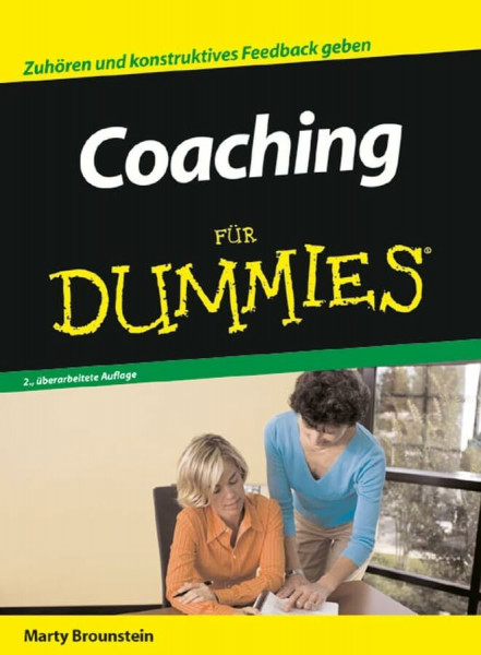 Coaching für Dummies
