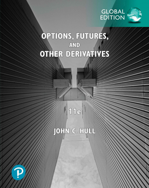 Options, Futures, and Other Derivatives, Global Edition (Business and Economics)