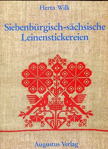 Siebenbürgisch-sächsische Leinenstickereien aus Tartlau