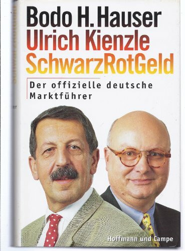 Schwarz Rot Geld: Der offizielle deutsche Marktführer